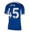 Chelsea Romeo Lavia #45 Replika Hemmatröja 2023-24 Kortärmad