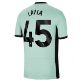 Chelsea Romeo Lavia #45 Replika Tredjetröja 2023-24 Kortärmad