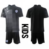 England Målvakt Replika Hemmatröja Barn VM 2022 Kortärmad (+ byxor)