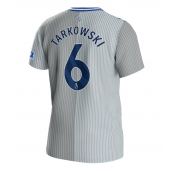 Everton James Tarkowski #6 Replika Tredjetröja 2023-24 Kortärmad