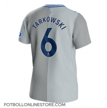Everton James Tarkowski #6 Replika Tredjetröja 2023-24 Kortärmad