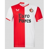 Feyenoord Replika Hemmatröja 2023-24 Kortärmad