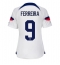 Förenta staterna Jesus Ferreira #9 Replika Hemmatröja Dam VM 2022 Kortärmad