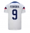 Förenta staterna Jesus Ferreira #9 Replika Hemmatröja VM 2022 Kortärmad