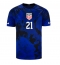 Förenta staterna Timothy Weah #21 Replika Bortatröja VM 2022 Kortärmad