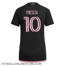 Inter Miami Lionel Messi #10 Replika Bortatröja Dam 2023-24 Kortärmad