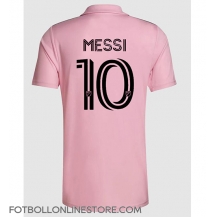 Inter Miami Lionel Messi #10 Replika Hemmatröja 2023-24 Kortärmad