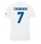 Inter Milan Juan Cuadrado #7 Replika Bortatröja 2023-24 Kortärmad