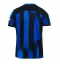 Inter Milan Replika Hemmatröja 2023-24 Kortärmad