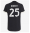 Juventus Adrien Rabiot #25 Replika Tredjetröja 2023-24 Kortärmad