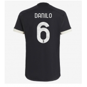 Juventus Danilo Luiz #6 Replika Tredjetröja 2023-24 Kortärmad