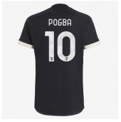 Juventus Paul Pogba #10 Replika Tredjetröja 2023-24 Kortärmad