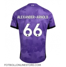 Liverpool Alexander-Arnold #66 Replika Tredjetröja 2023-24 Kortärmad