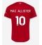 Liverpool Alexis Mac Allister #10 Replika Hemmatröja 2023-24 Kortärmad