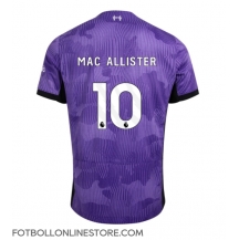 Liverpool Alexis Mac Allister #10 Replika Tredjetröja 2023-24 Kortärmad