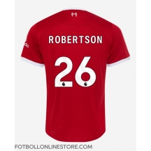 Liverpool Andrew Robertson #26 Replika Hemmatröja 2023-24 Kortärmad