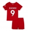 Liverpool Darwin Nunez #9 Replika Hemmatröja Barn 2023-24 Kortärmad (+ byxor)