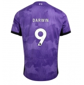 Liverpool Darwin Nunez #9 Replika Tredjetröja 2023-24 Kortärmad