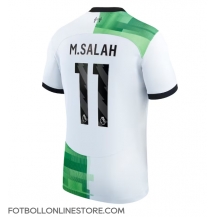 Liverpool Mohamed Salah #11 Replika Bortatröja 2023-24 Kortärmad
