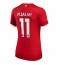 Liverpool Mohamed Salah #11 Replika Hemmatröja Dam 2023-24 Kortärmad