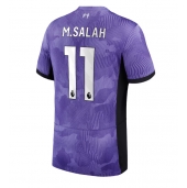Liverpool Mohamed Salah #11 Replika Tredjetröja 2023-24 Kortärmad