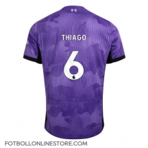 Liverpool Thiago Alcantara #6 Replika Tredjetröja 2023-24 Kortärmad