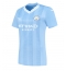 Manchester City Jeremy Doku #11 Replika Hemmatröja Dam 2023-24 Kortärmad