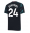 Manchester City Josko Gvardiol #24 Replika Tredjetröja 2023-24 Kortärmad