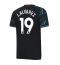 Manchester City Julian Alvarez #19 Replika Tredjetröja 2023-24 Kortärmad