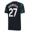 Manchester City Matheus Nunes #27 Replika Tredjetröja 2023-24 Kortärmad