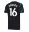 Manchester City Rodri Hernandez #16 Replika Tredjetröja 2023-24 Kortärmad