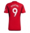 Manchester United Anthony Martial #9 Replika Hemmatröja 2023-24 Kortärmad