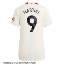 Manchester United Anthony Martial #9 Replika Tredjetröja Dam 2023-24 Kortärmad