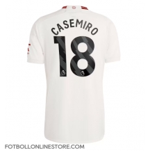 Manchester United Casemiro #18 Replika Tredjetröja 2023-24 Kortärmad