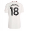 Manchester United Casemiro #18 Replika Tredjetröja 2023-24 Kortärmad