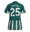 Manchester United Jadon Sancho #25 Replika Bortatröja Dam 2023-24 Kortärmad