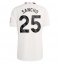 Manchester United Jadon Sancho #25 Replika Tredjetröja 2023-24 Kortärmad