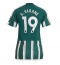 Manchester United Raphael Varane #19 Replika Bortatröja Dam 2023-24 Kortärmad