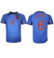 Nederländerna Cody Gakpo #8 Replika Bortatröja VM 2022 Kortärmad
