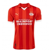 PSV Eindhoven Replika Hemmatröja 2023-24 Kortärmad