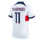 Paris Saint-Germain Marco Asensio #11 Replika Bortatröja 2023-24 Kortärmad