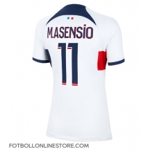 Paris Saint-Germain Marco Asensio #11 Replika Bortatröja Dam 2023-24 Kortärmad
