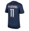 Paris Saint-Germain Marco Asensio #11 Replika Hemmatröja 2023-24 Kortärmad