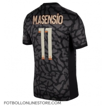 Paris Saint-Germain Marco Asensio #11 Replika Tredjetröja 2023-24 Kortärmad