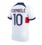 Paris Saint-Germain Ousmane Dembele #10 Replika Bortatröja 2023-24 Kortärmad