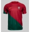 Portugal Diogo Dalot #2 Replika Hemmatröja VM 2022 Kortärmad