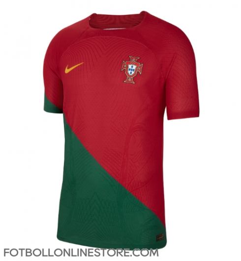 Portugal Replika Hemmatröja VM 2022 Kortärmad