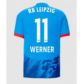 RB Leipzig Timo Werner #11 Replika Tredjetröja 2023-24 Kortärmad