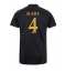 Real Madrid David Alaba #4 Replika Tredjetröja 2023-24 Kortärmad