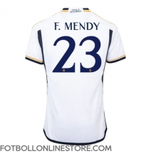 Real Madrid Ferland Mendy #23 Replika Hemmatröja 2023-24 Kortärmad